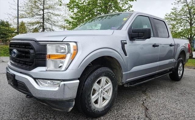 used 2022 Ford F-150 car, priced at $31,995