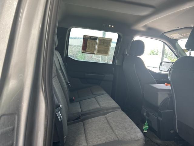used 2022 Ford F-150 car, priced at $31,995