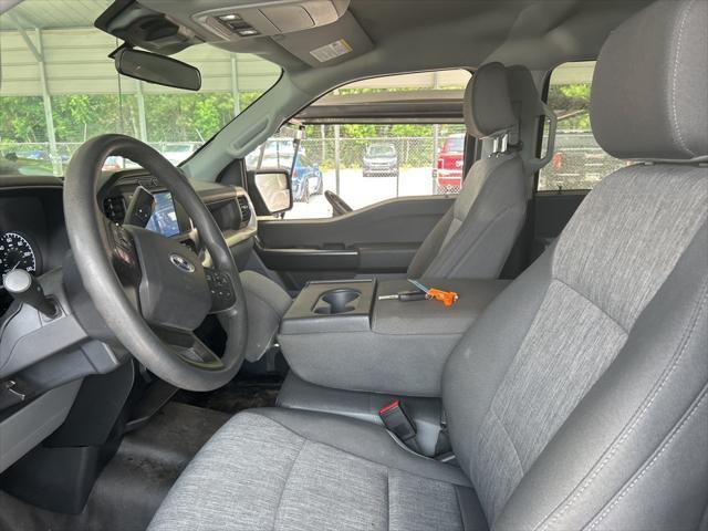 used 2022 Ford F-150 car, priced at $31,995