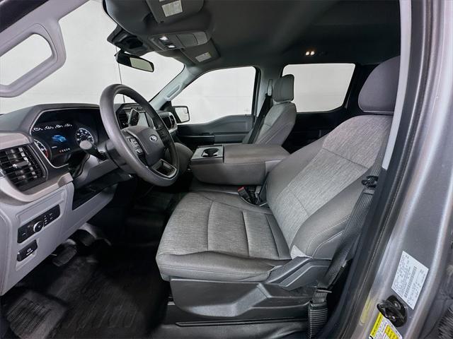 used 2022 Ford F-150 car, priced at $31,900