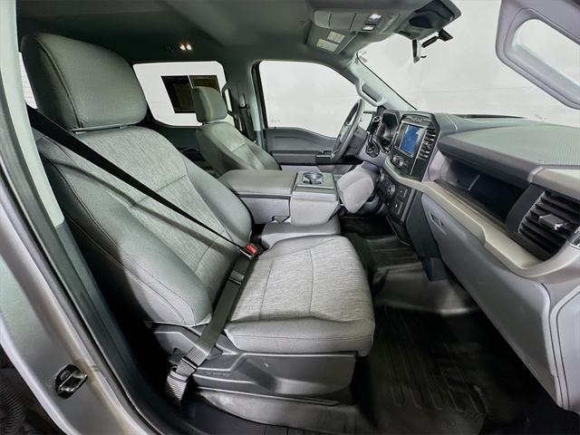 used 2022 Ford F-150 car, priced at $31,900