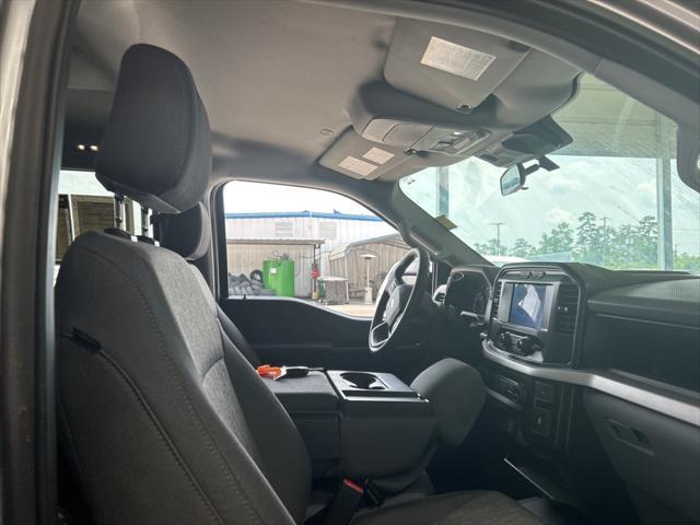 used 2022 Ford F-150 car, priced at $31,995