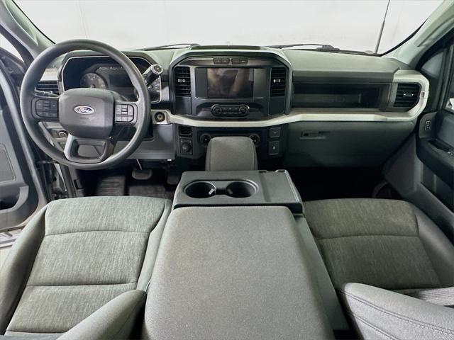 used 2022 Ford F-150 car, priced at $31,900