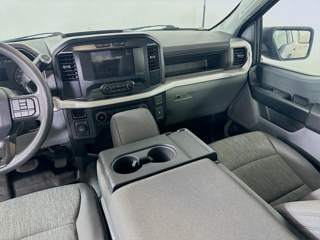 used 2022 Ford F-150 car, priced at $31,900