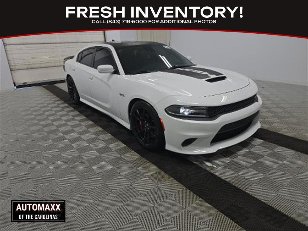used 2018 Dodge Charger car, priced at $35,900