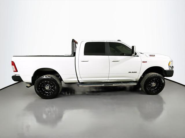 used 2022 Ram 2500 car, priced at $39,755