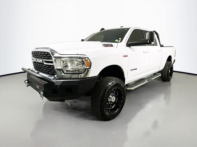 used 2022 Ram 2500 car, priced at $39,755