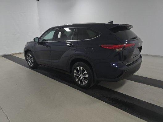 used 2021 Toyota Highlander car, priced at $25,976