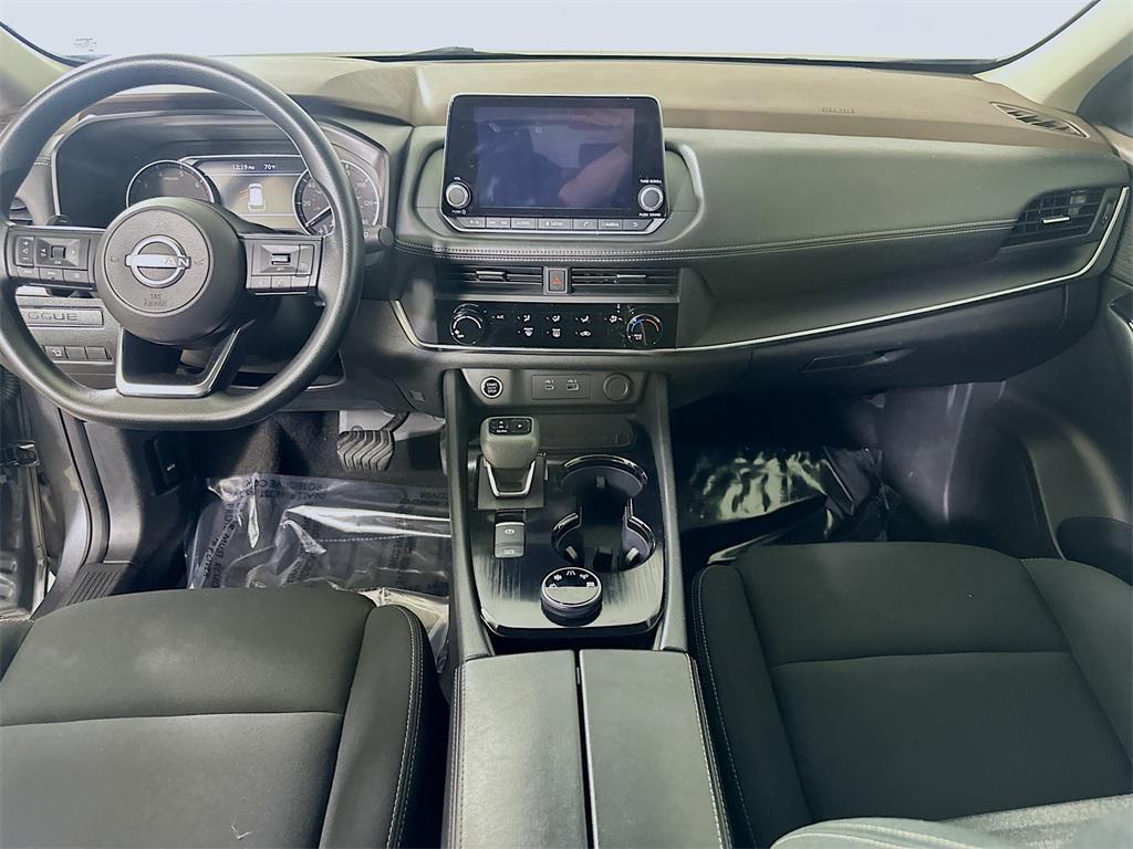 used 2023 Nissan Rogue car, priced at $20,879