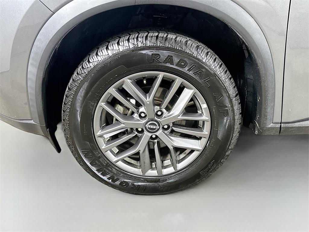 used 2023 Nissan Rogue car, priced at $20,879