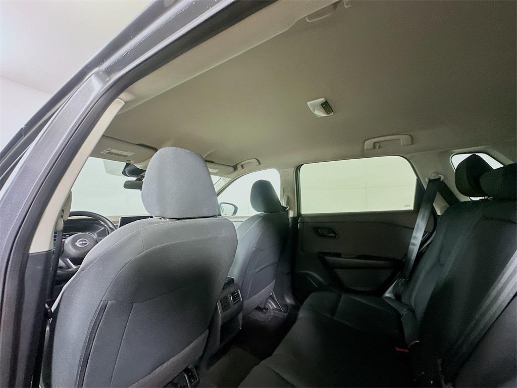 used 2023 Nissan Rogue car, priced at $20,879