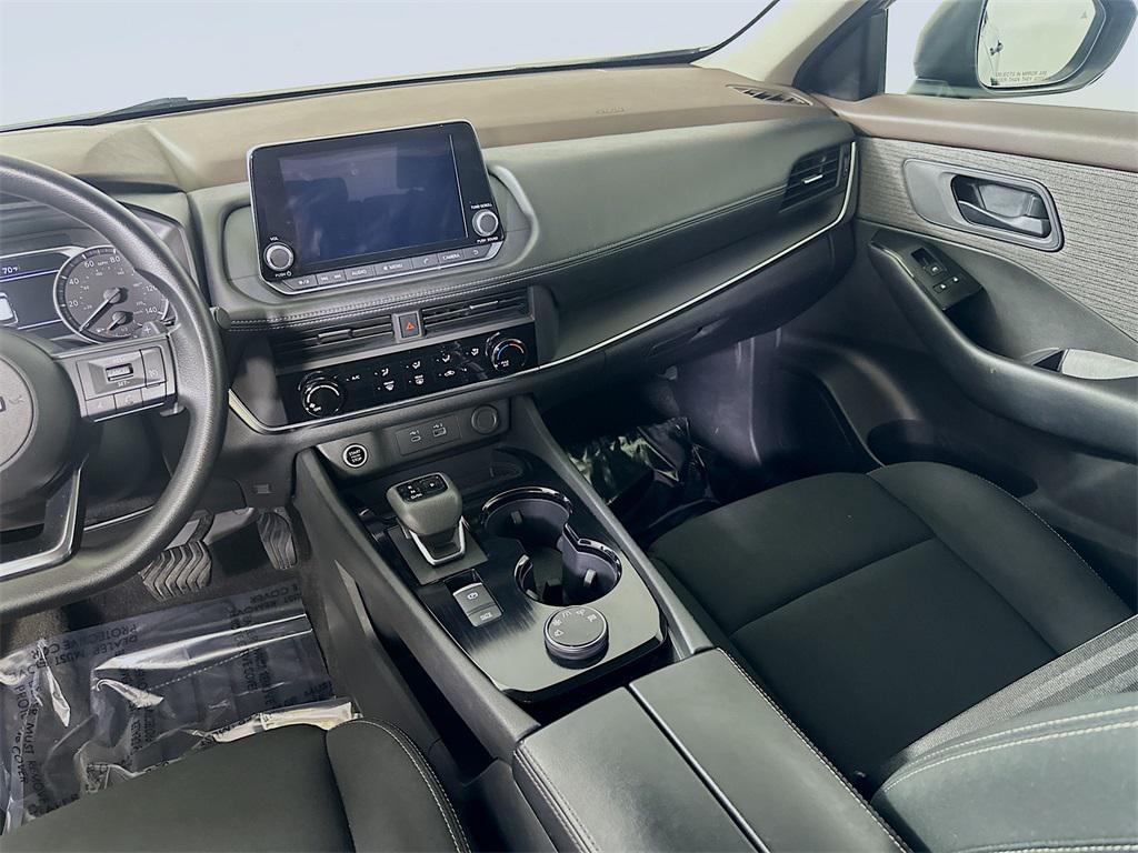 used 2023 Nissan Rogue car, priced at $20,879