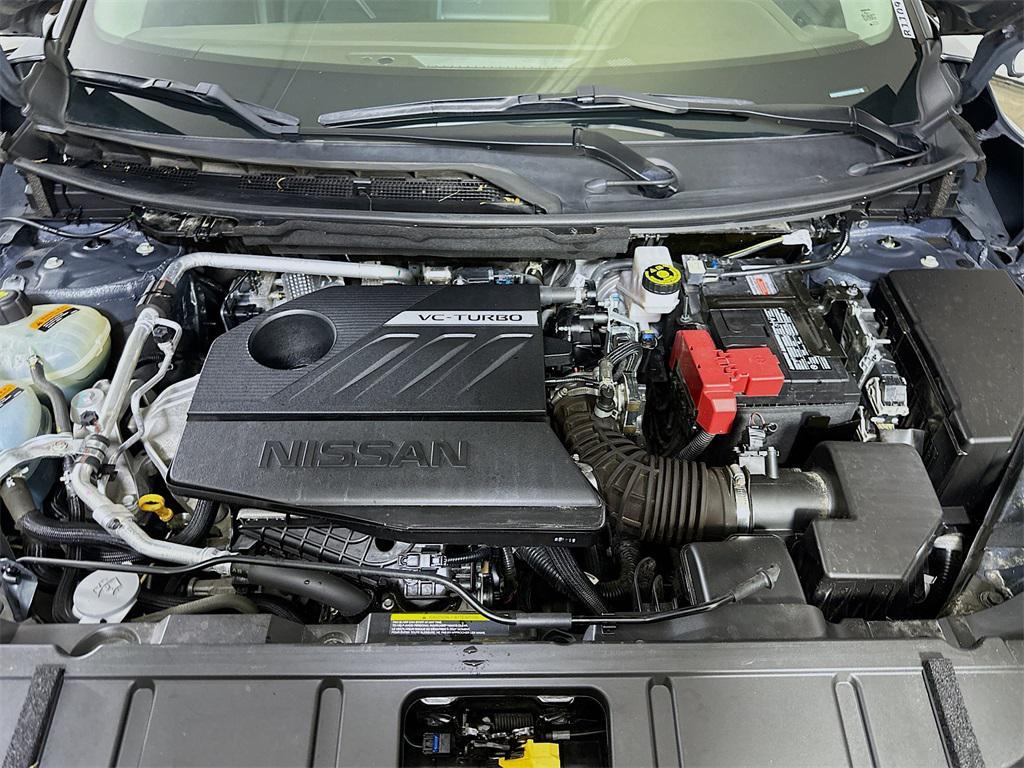 used 2023 Nissan Rogue car, priced at $20,879