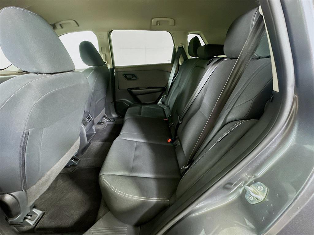 used 2023 Nissan Rogue car, priced at $20,879