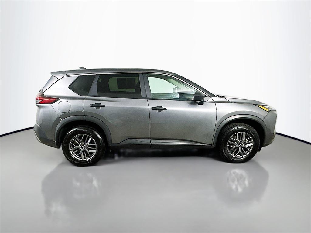 used 2023 Nissan Rogue car, priced at $20,879