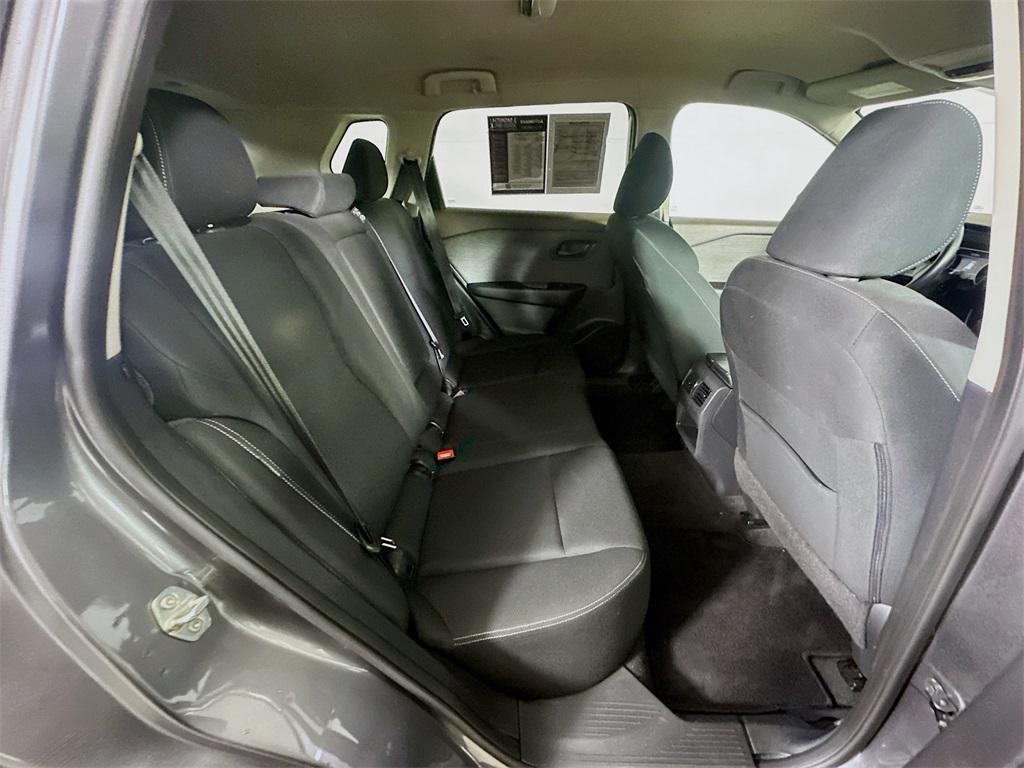 used 2023 Nissan Rogue car, priced at $20,879