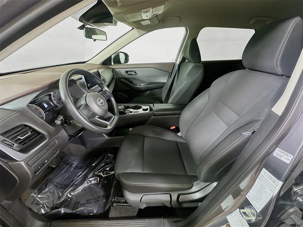 used 2023 Nissan Rogue car, priced at $20,879