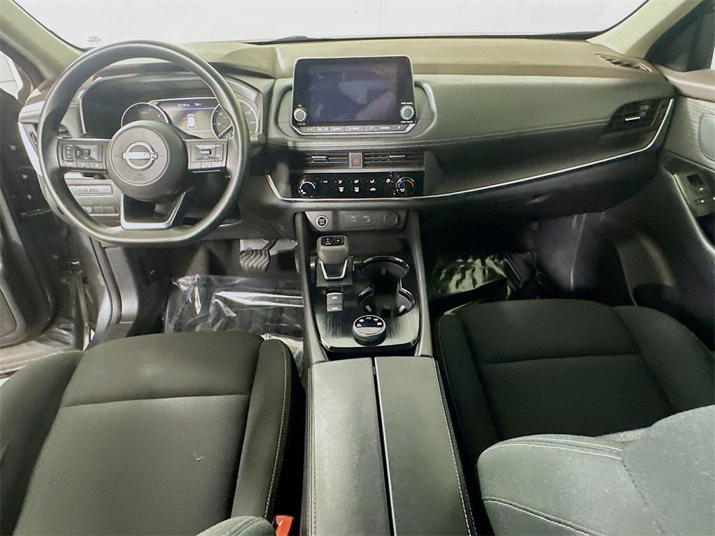 used 2023 Nissan Rogue car, priced at $20,879