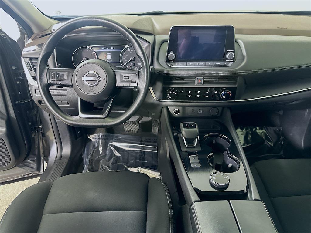 used 2023 Nissan Rogue car, priced at $20,879