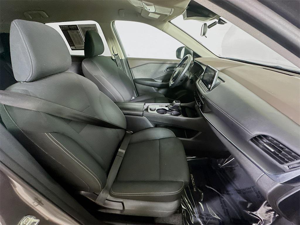 used 2023 Nissan Rogue car, priced at $20,879