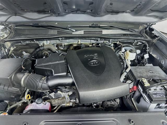 used 2020 Toyota Tacoma car, priced at $27,800