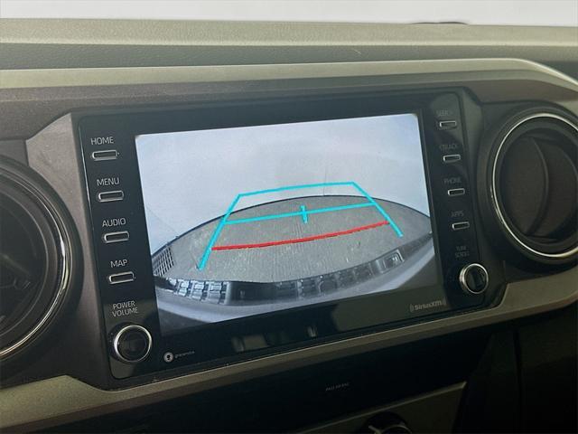 used 2020 Toyota Tacoma car, priced at $27,800