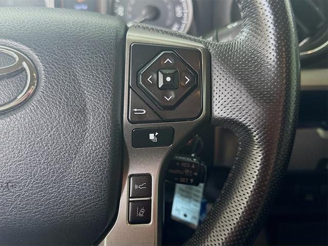 used 2020 Toyota Tacoma car, priced at $27,800