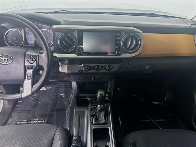 used 2020 Toyota Tacoma car, priced at $27,800