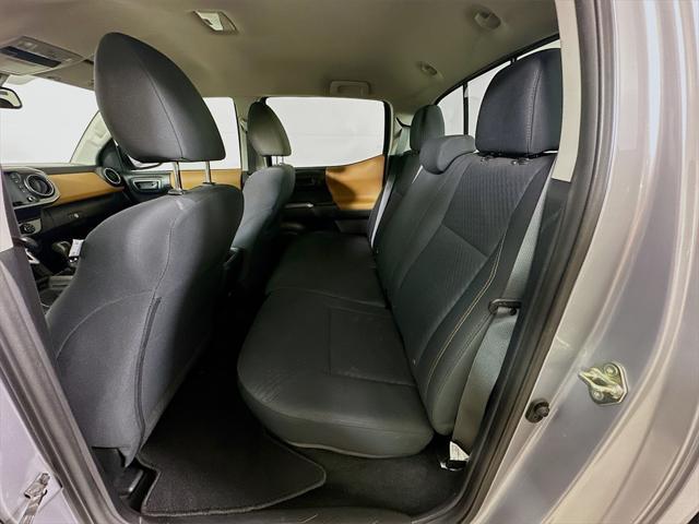 used 2020 Toyota Tacoma car, priced at $27,800