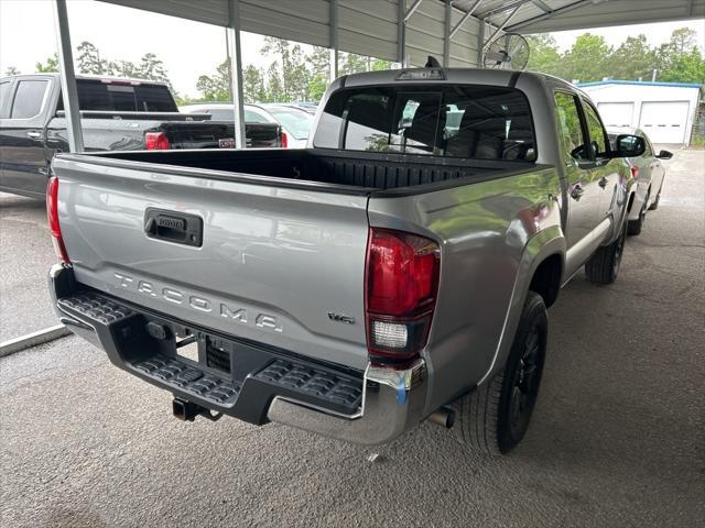 used 2020 Toyota Tacoma car, priced at $27,800