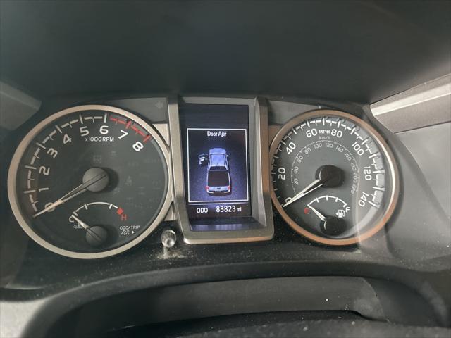 used 2020 Toyota Tacoma car, priced at $27,800