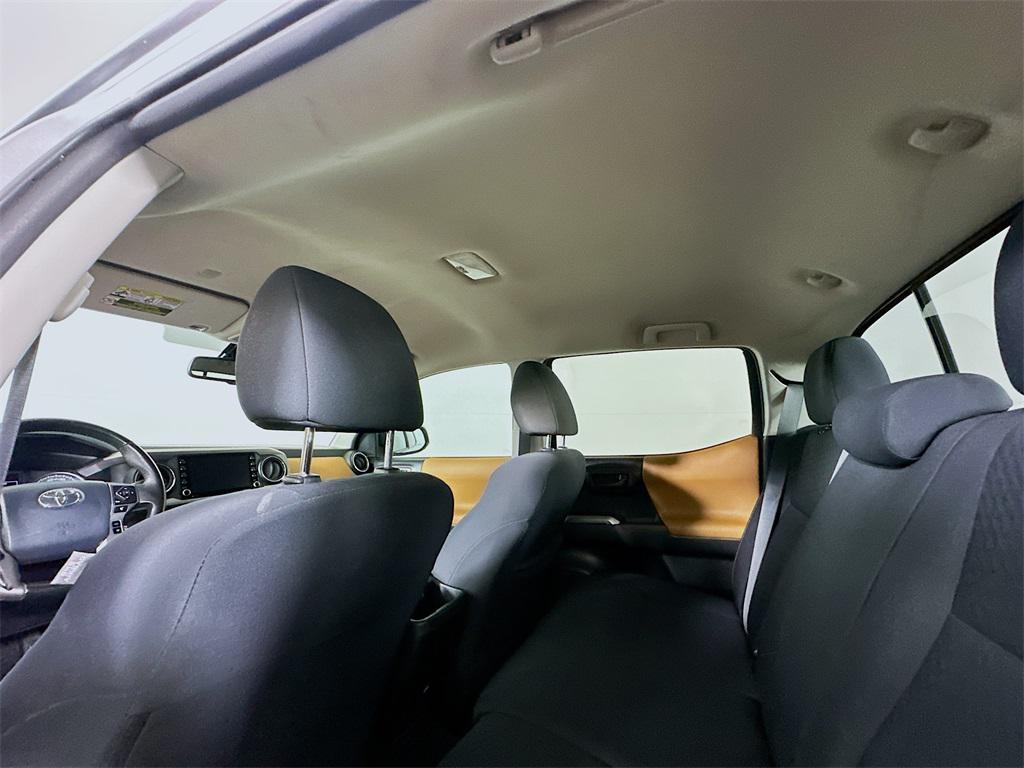 used 2020 Toyota Tacoma car, priced at $25,800