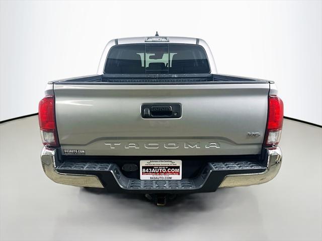used 2020 Toyota Tacoma car, priced at $27,800