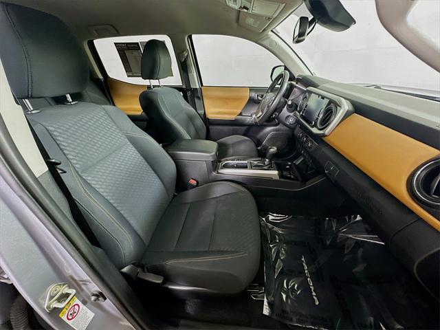 used 2020 Toyota Tacoma car, priced at $27,800