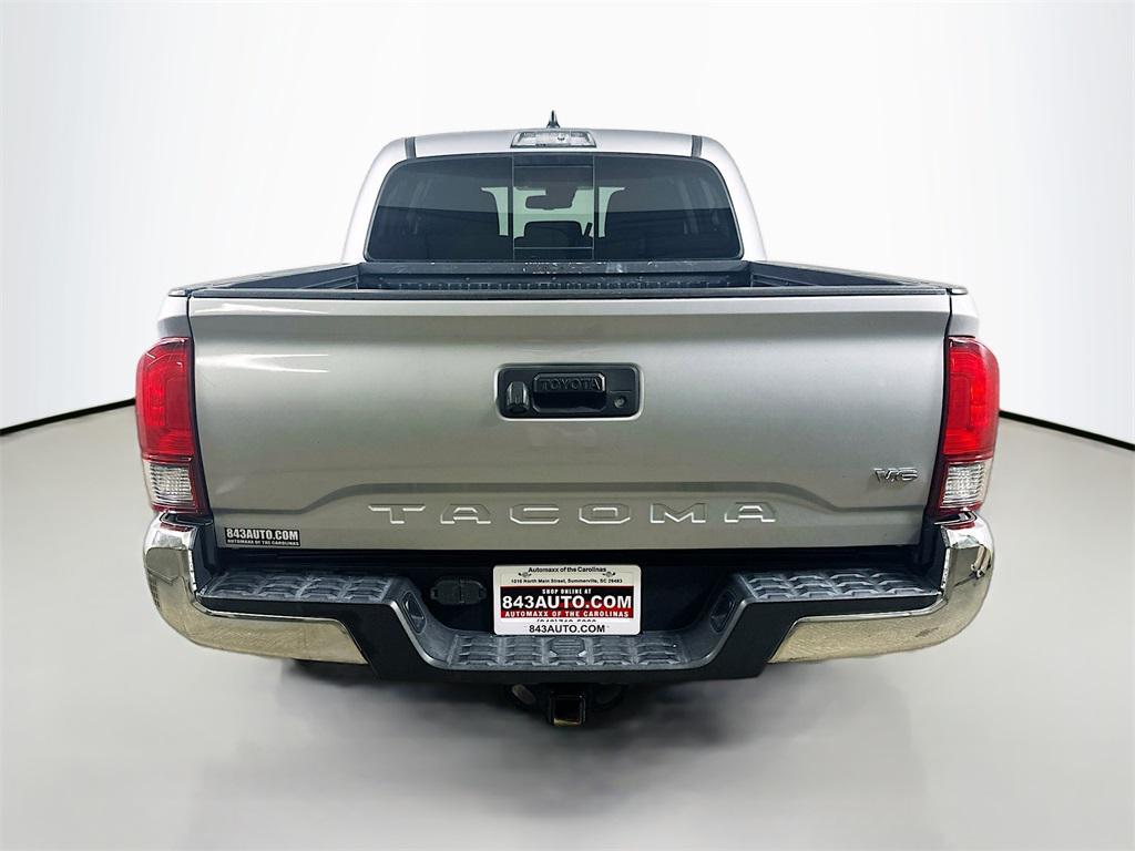 used 2020 Toyota Tacoma car, priced at $25,800
