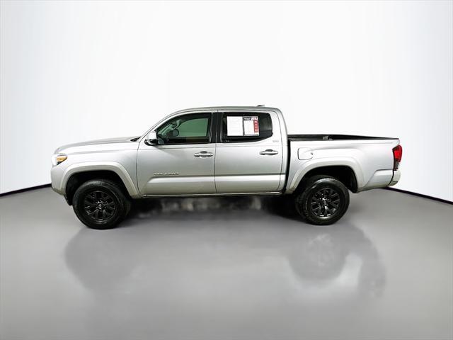 used 2020 Toyota Tacoma car, priced at $27,800