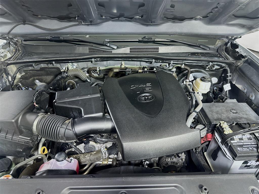 used 2020 Toyota Tacoma car, priced at $25,800