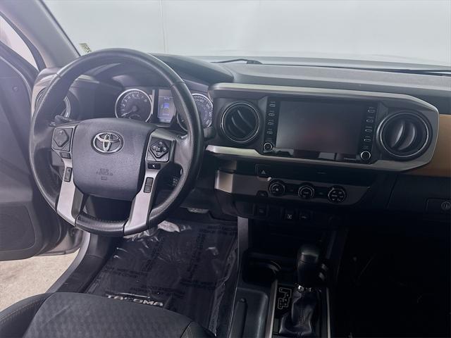 used 2020 Toyota Tacoma car, priced at $27,800