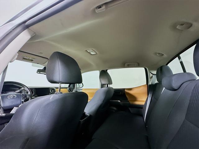 used 2020 Toyota Tacoma car, priced at $27,800