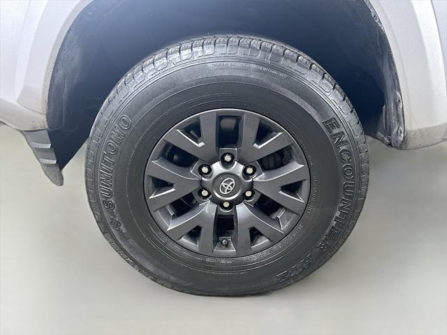used 2020 Toyota Tacoma car, priced at $27,800