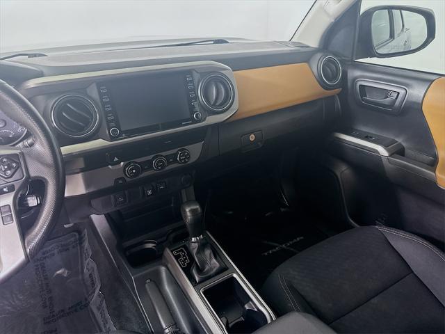 used 2020 Toyota Tacoma car, priced at $27,800