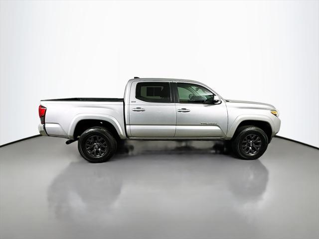 used 2020 Toyota Tacoma car, priced at $27,800