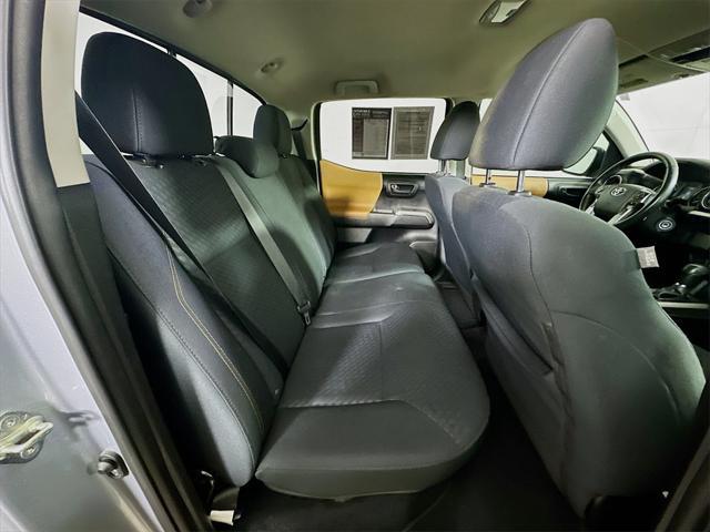 used 2020 Toyota Tacoma car, priced at $27,800