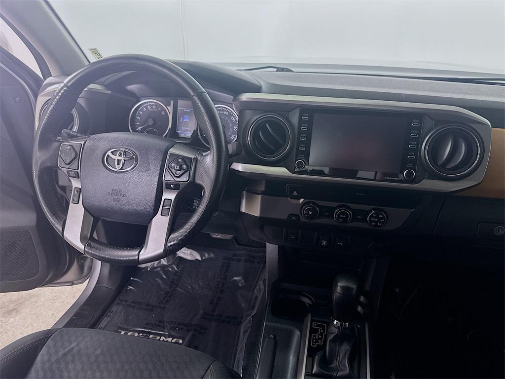 used 2020 Toyota Tacoma car, priced at $25,800