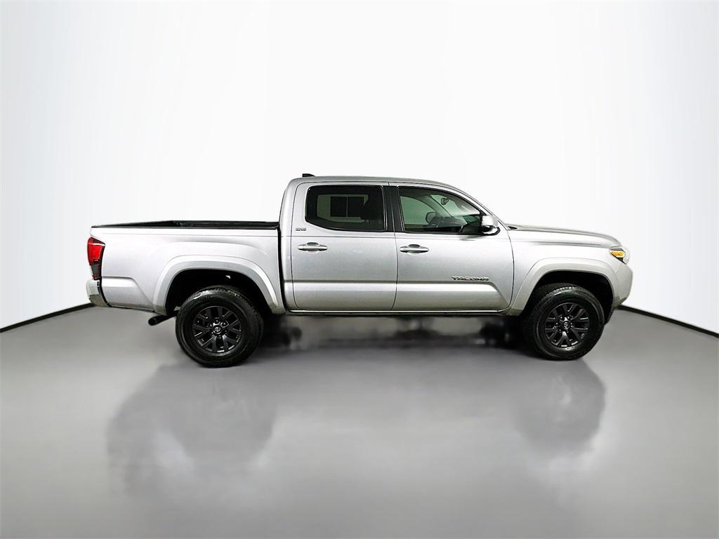used 2020 Toyota Tacoma car, priced at $25,800