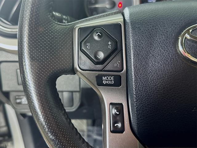 used 2020 Toyota Tacoma car, priced at $27,800