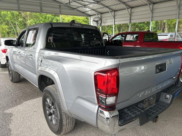 used 2020 Toyota Tacoma car, priced at $27,800
