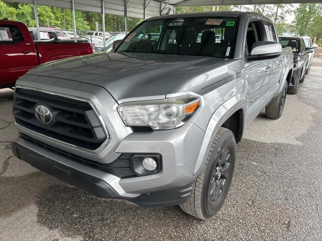 used 2020 Toyota Tacoma car, priced at $27,800