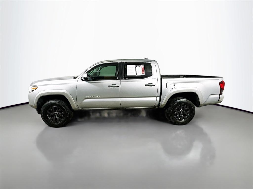 used 2020 Toyota Tacoma car, priced at $25,800