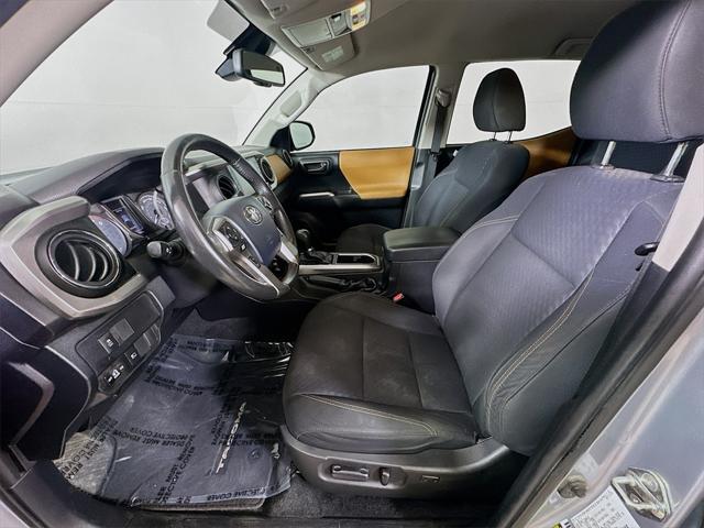 used 2020 Toyota Tacoma car, priced at $27,800